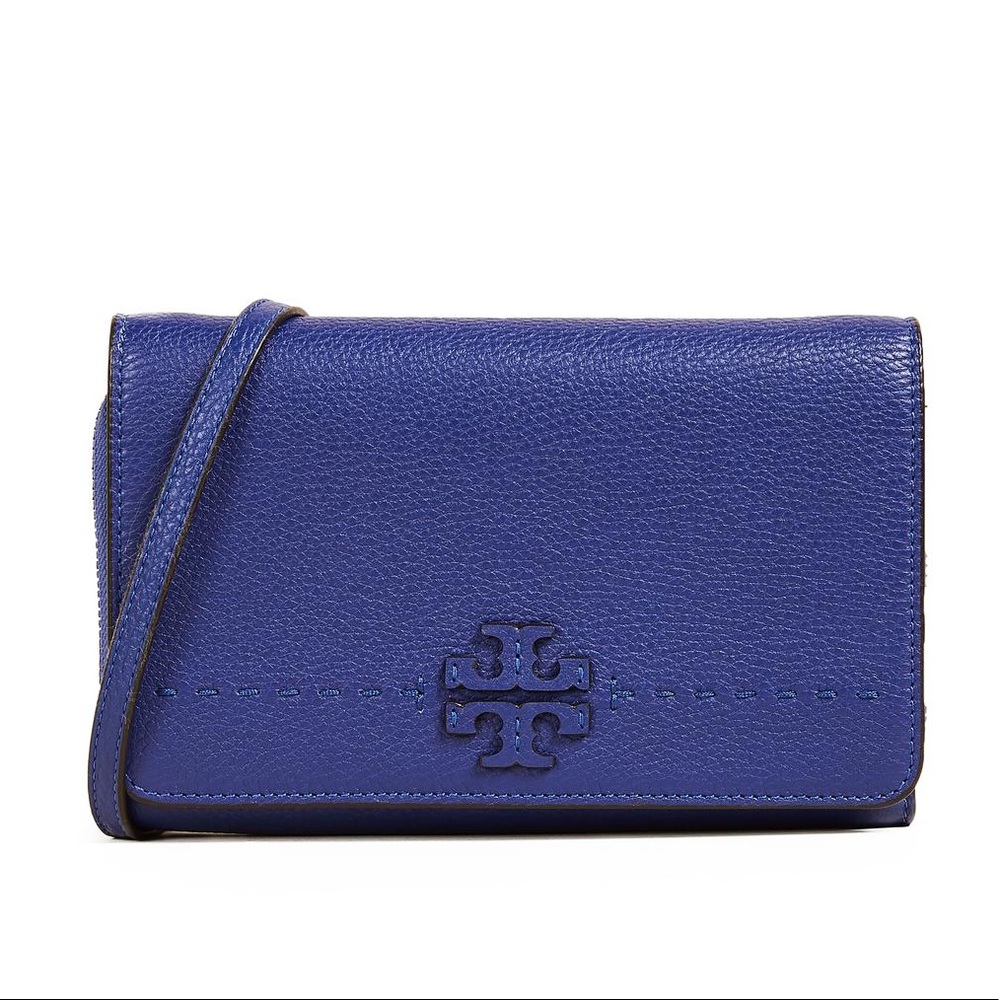 TORY BURCH cross body wallet/purse NWT